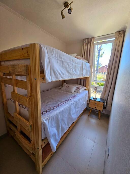 Departamento Apartamento Pucón