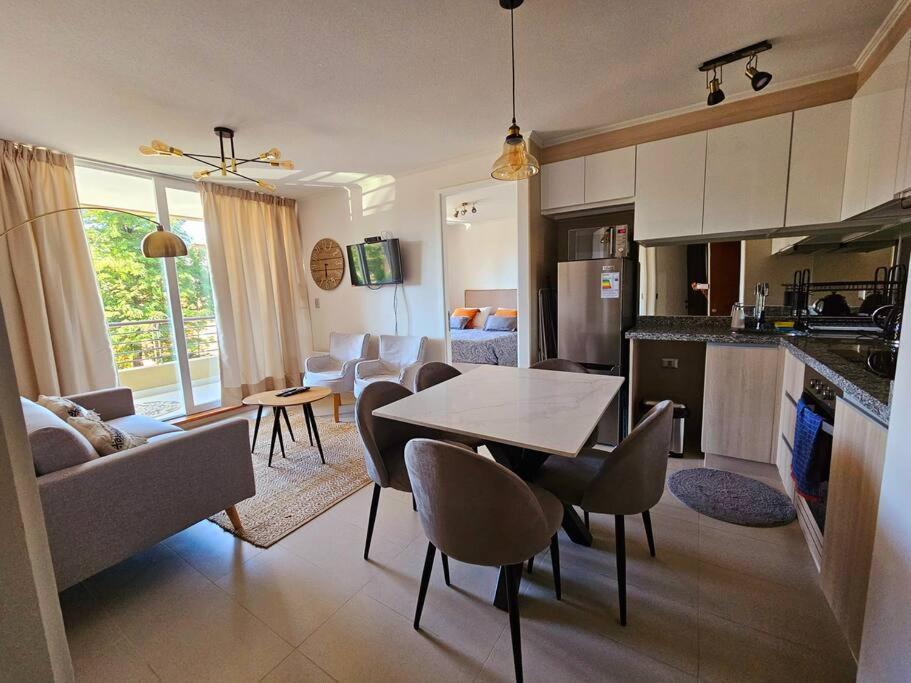 Apartamento Departamento Pucón