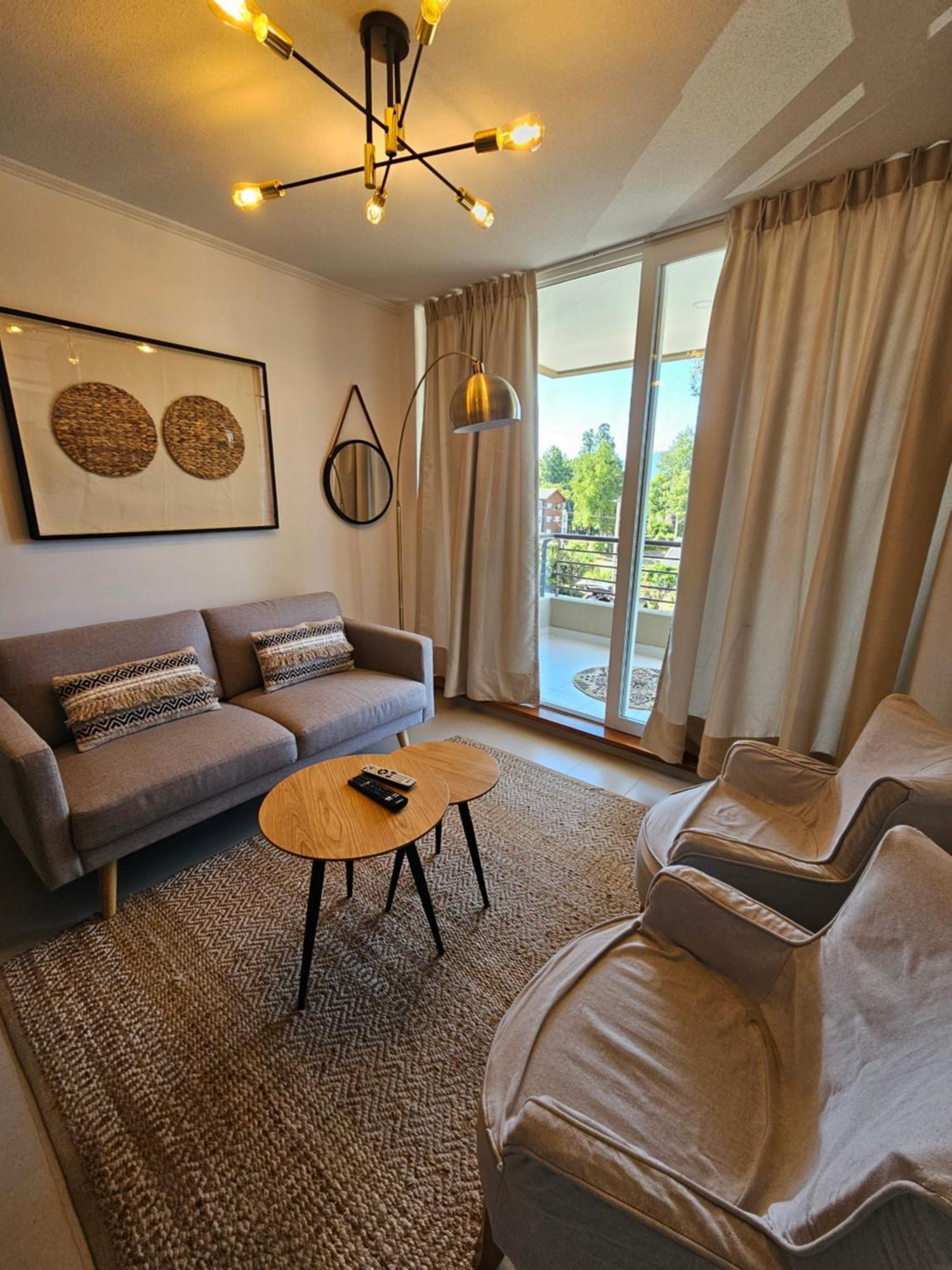 Apartamento Departamento Pucón